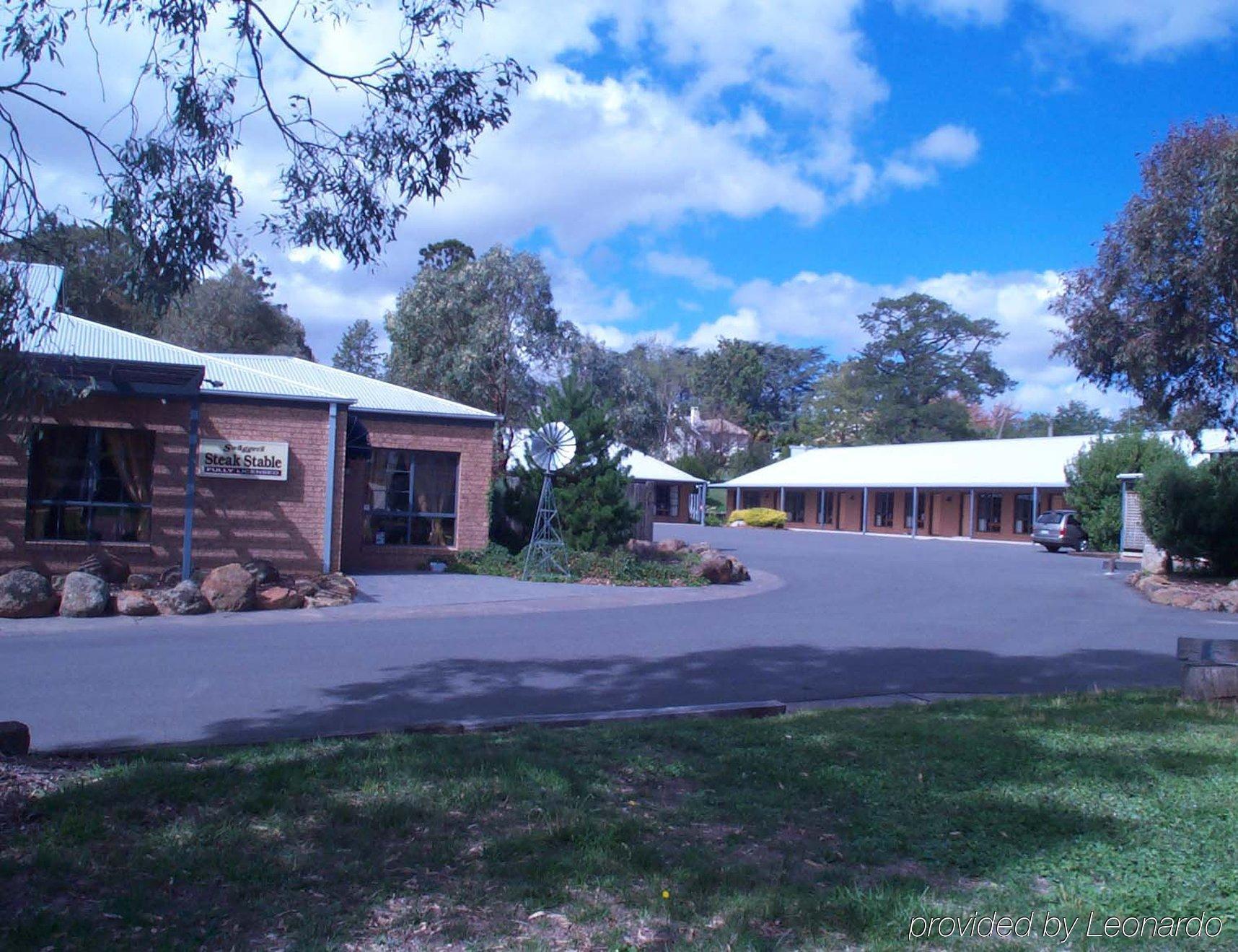 Swaggers Motor Inn Yass Exterior photo